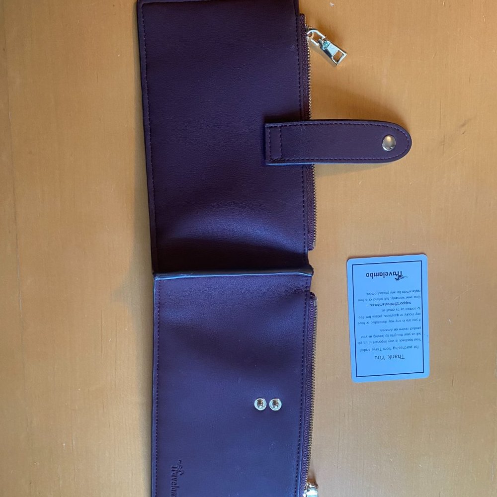 RFID blocking wallet - Picture 3 of 3